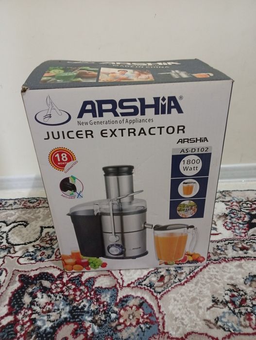 Соковыжималка sharbat chiqargich