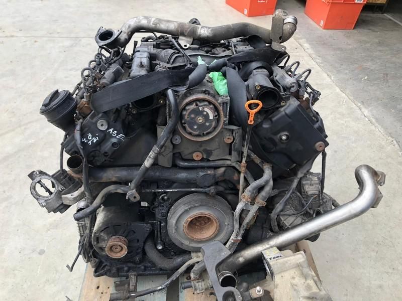Motor complet fara anexe Audi A8 4E D3 ASE 4.0TDI ASE