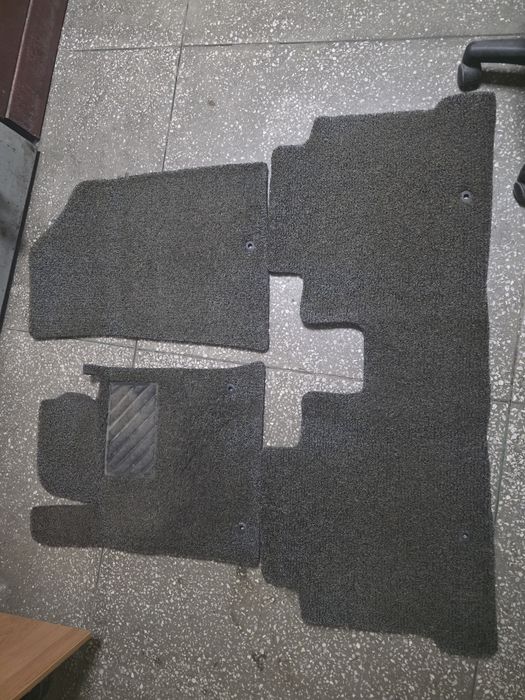 Киа к7 оригинал полики тряпочные