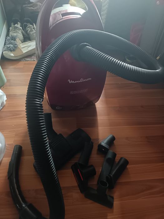 Пылесос Мулинекс