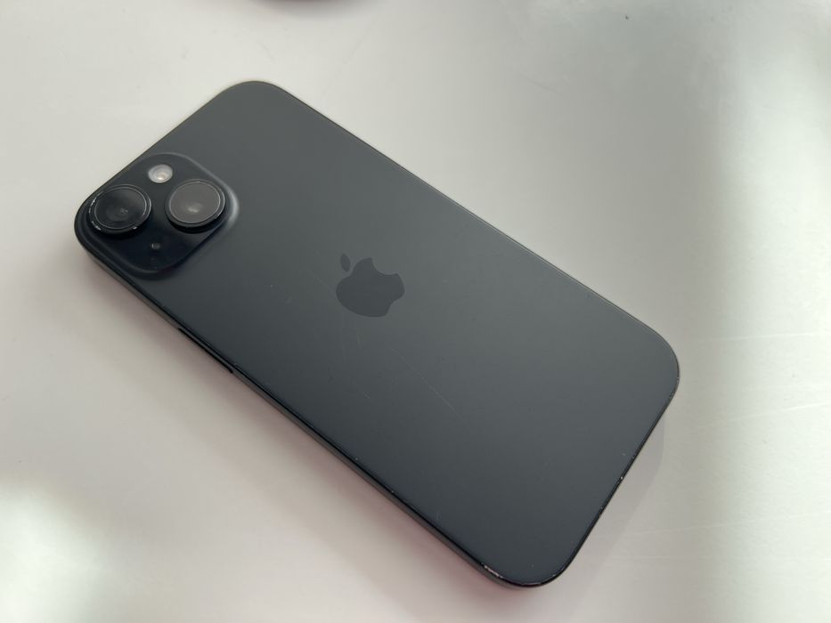 Iphone 15 Black 128gb (codat operator)