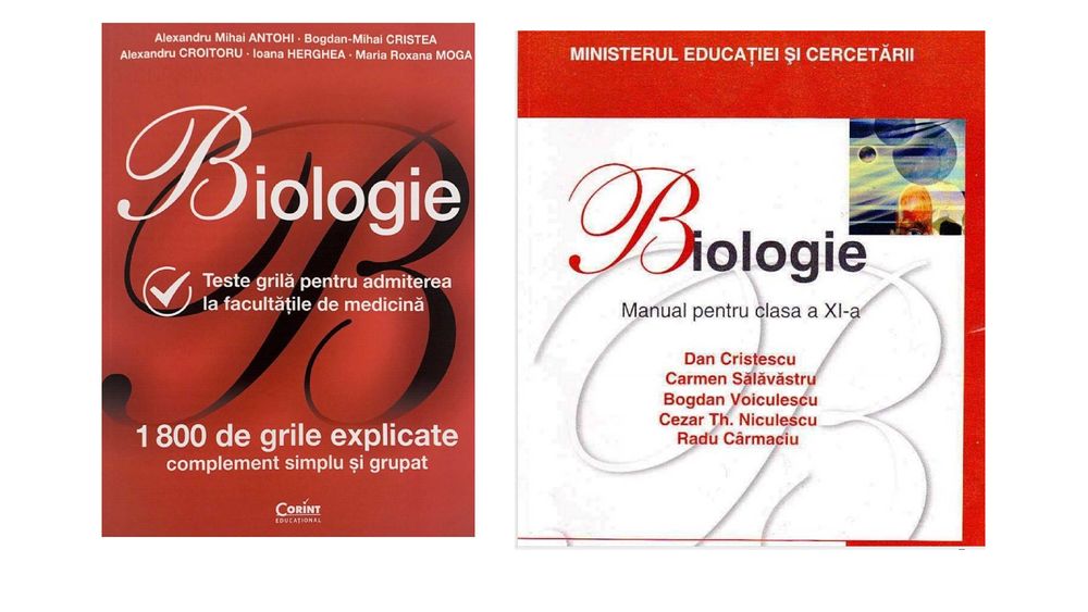 Meditații anatomie, bio vegetala, animala si genetica: online si fizic