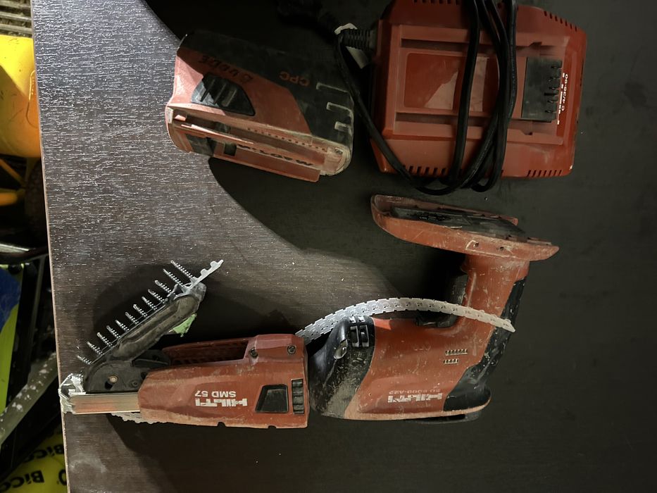 Filetanta rigips hilti sd 5000 a22!!