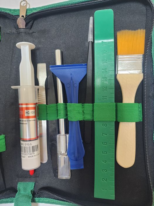 Набор для ремонта ноутбуков