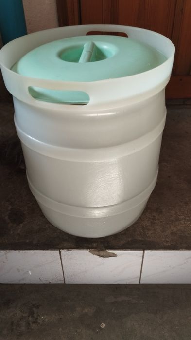 Продам бочки для дома
