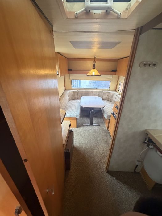 Vînd rulota fara acte 1450 euro