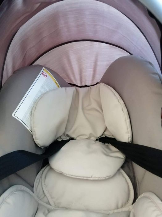 Кошница за кола STOKKE  Be Safe Izi Go