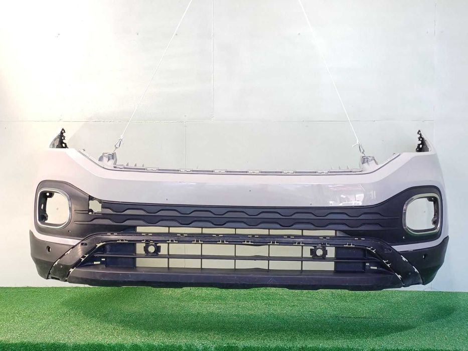 предна броня VW T-Cross 2019-2023 г. #1061V