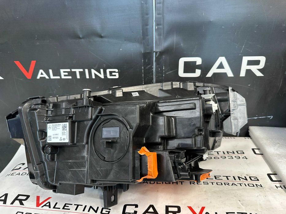 Фарове фар десен Mercedes GLA 247 class farove far Мерцедес ГЛА 247