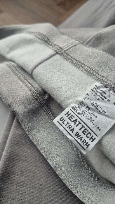 Новый жен.комплект термобелья Uniqlo