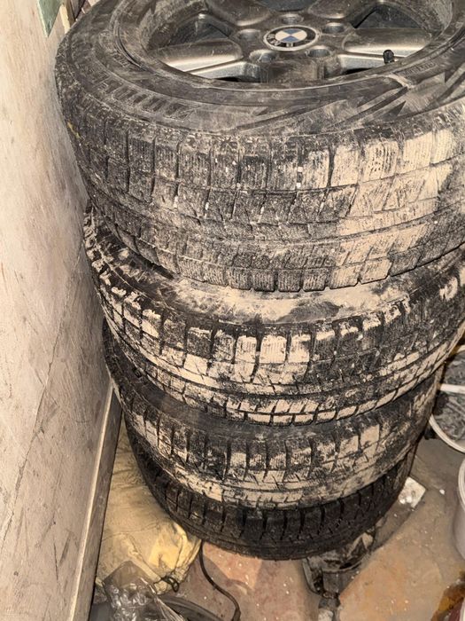 Диски от бмв и шины