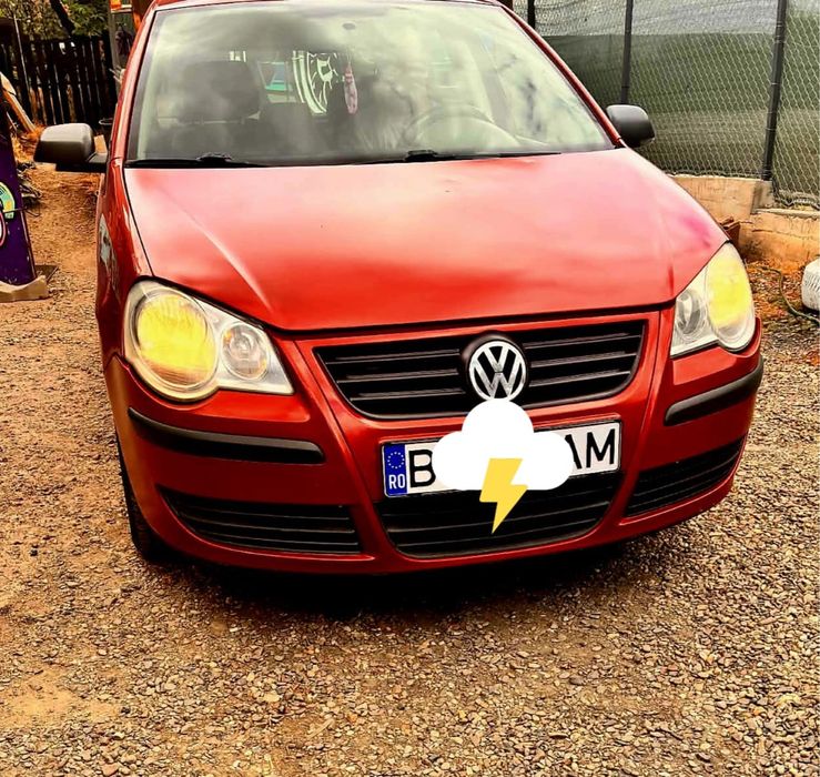 VOLKSWAGEN Polo 2008 — imagine 2