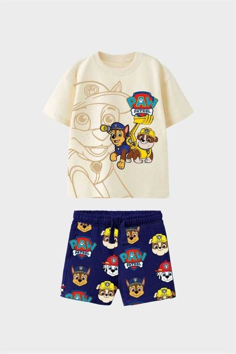 ZARA двойка 5-6 лет  Paw Patrul