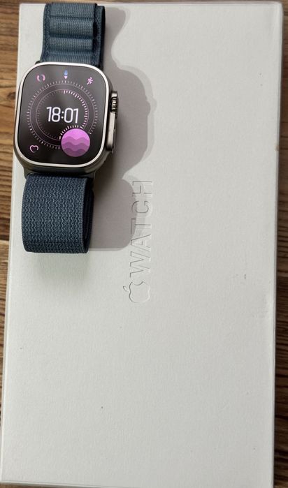 Apple watch ultra 3