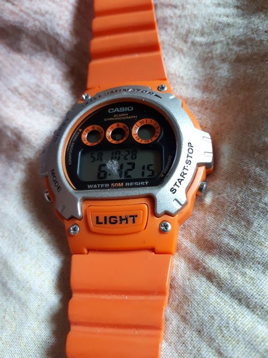 Ceas Casio Auriu / Ceas Casio Sport