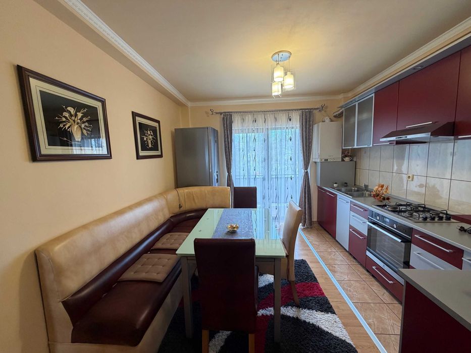 Inchiriem apartament 2 camere - et.1 - mobilat - cartier Hipodrom