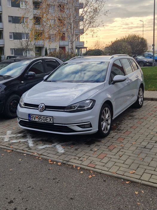 Vând VW Golf 7 4x4 2018