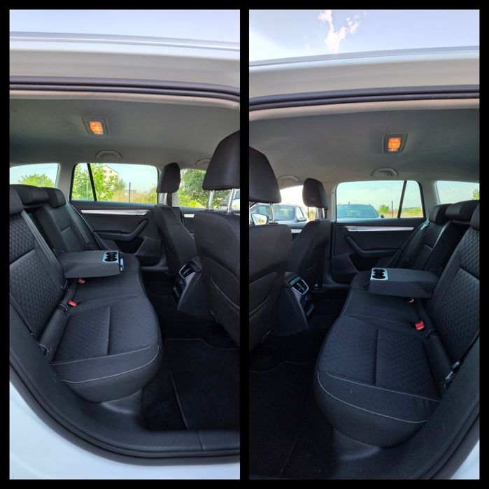 Skoda Octavia 2016 1.6Tdi Euro6