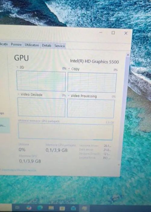 Laptop Lenovo ThinkPad T450 – i5 Gen 5 / 8GB RAM / 256GB SSD / Stare excelentă