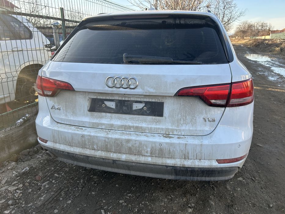 Aripă  dreapta spate  Audi A4 B9 break