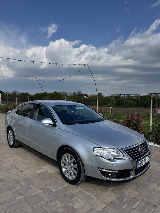 VOLKSWAGEN Passat 2009 — imagine 2
