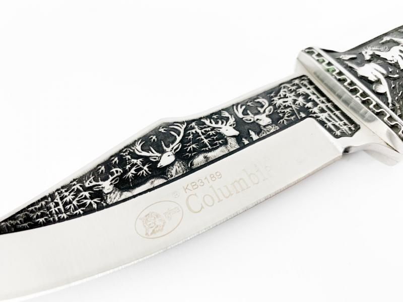 Ловен нож Columbia 3189