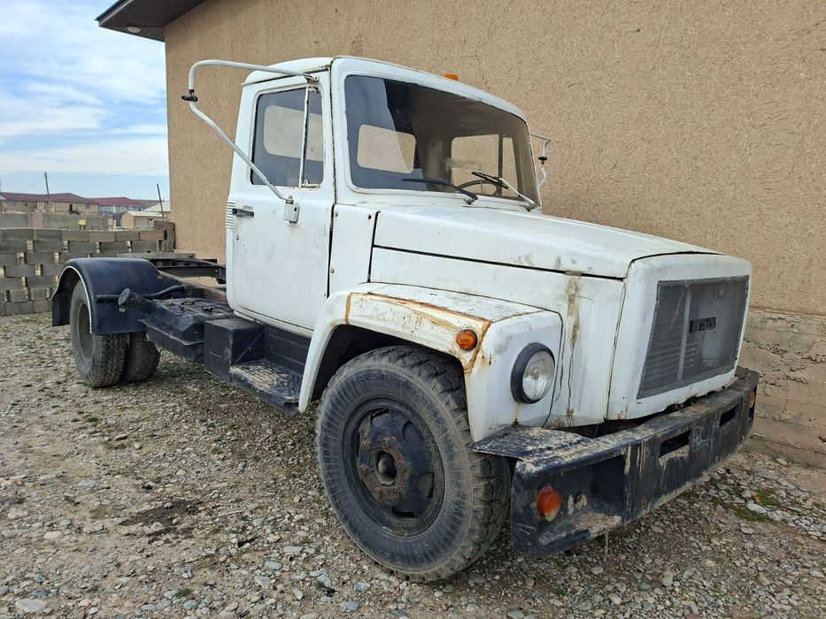 Газ 053 авто машина