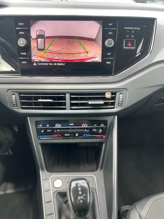 VW Taigo 2025 automat, avariat, AVARIATE