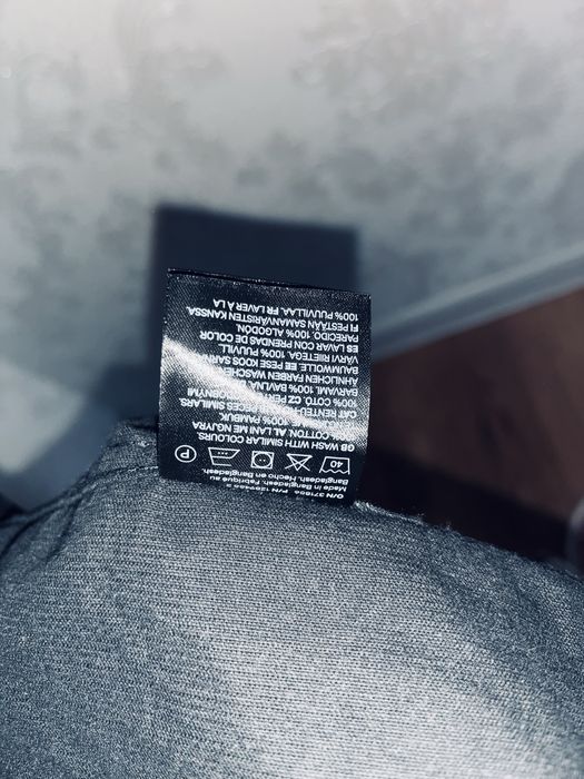 рубашка H’M оригинал