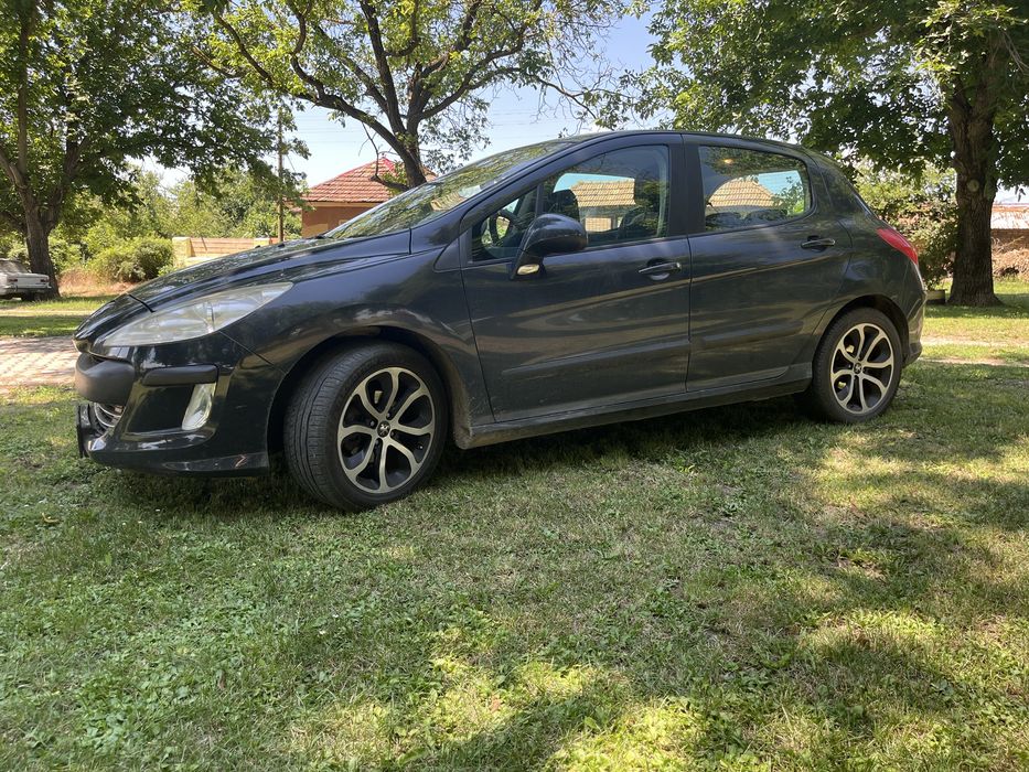 Peugeot 308 1,6 Пежо 308 1,6