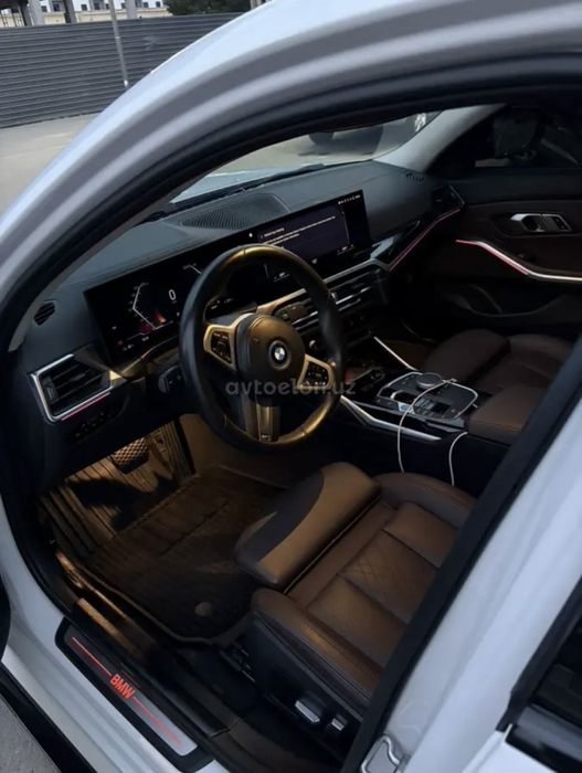 BMW i3 35L vikupga beriladi