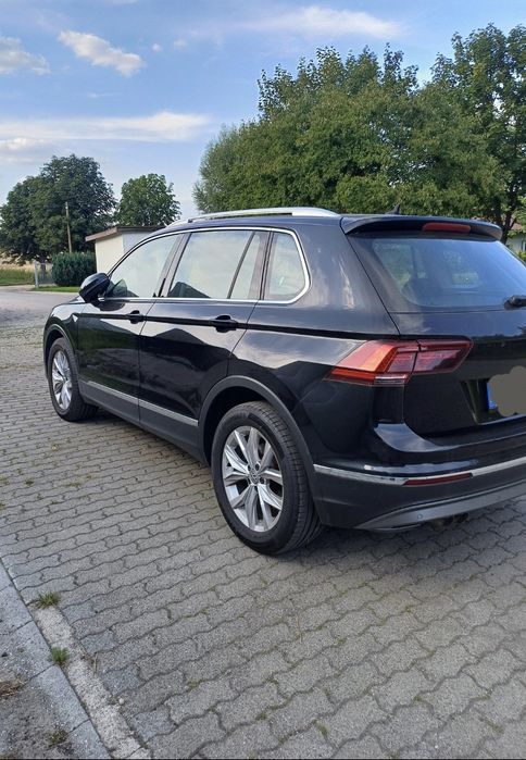 VOLKSWAGEN Tiguan 2017 — imagine 2