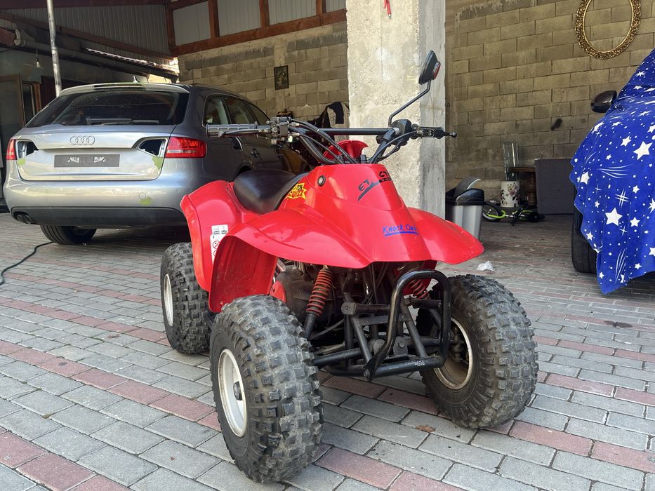 vînd atv de 110 mai multe detal la telefon
