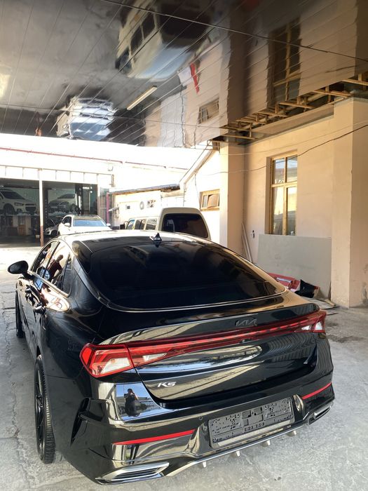 Kia k5 2021 panorama lyukli