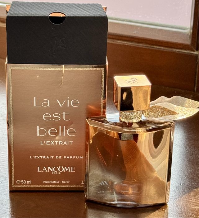 Парфюм La Vie est Belle L'Extrait Lancôme