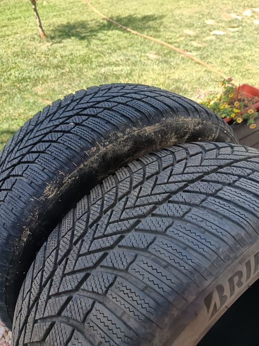 Гуми  Bridgestone 265/45/20
