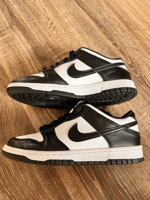 Nike Dunk Low Panda marimea 38.5