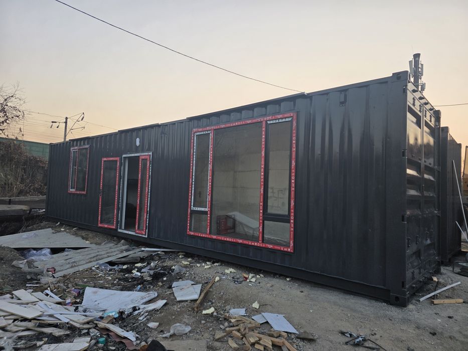 Контейнер 40-20 тонный