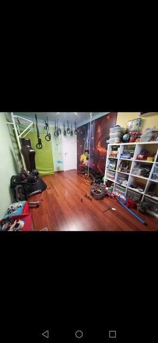 Тристаен апартамент в Красна поляна