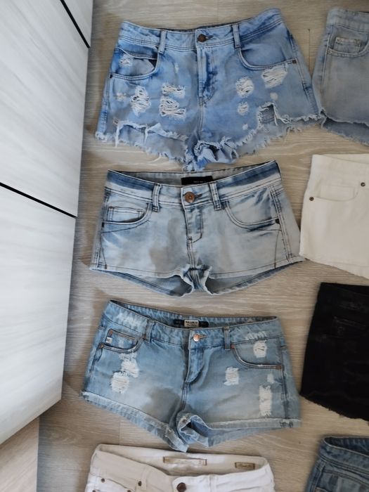 Къси панталонки  5лв.брой