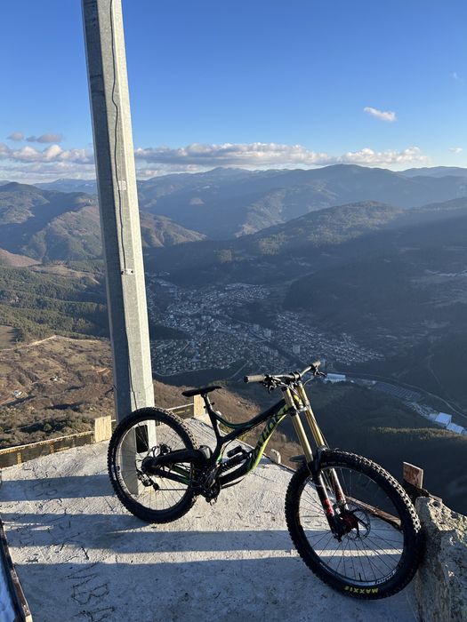 DH Колело Devinci Wilson X01