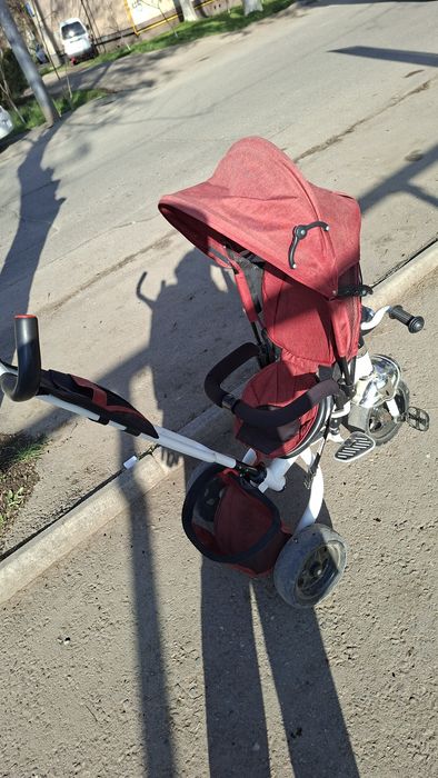 3 oyoqlik bolalar velosipedi.        3 калёсный детский велосипед