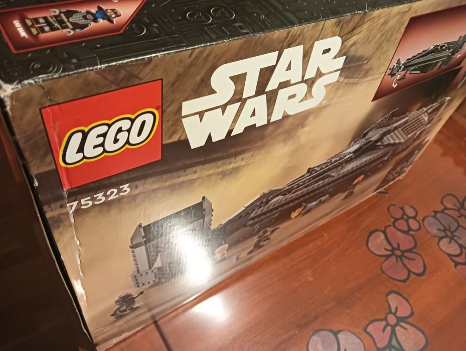 Lego 75323 The Justifier