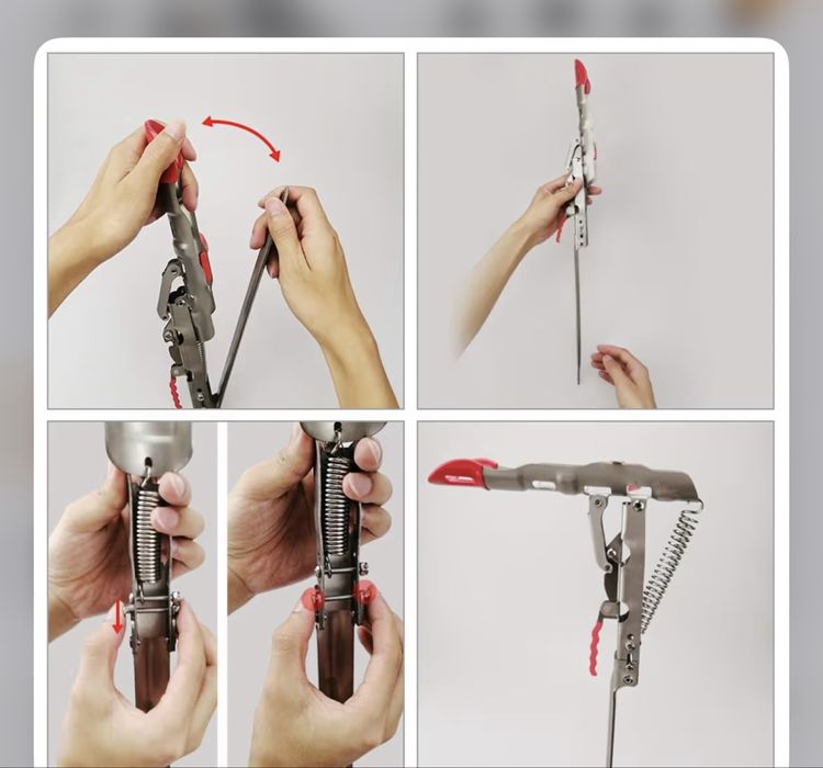 Рибарска автоматична стойка