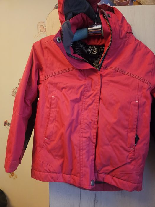 Geaca copii impermeabila