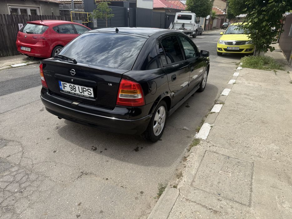 OPEL Astra 2005 — imagine 3
