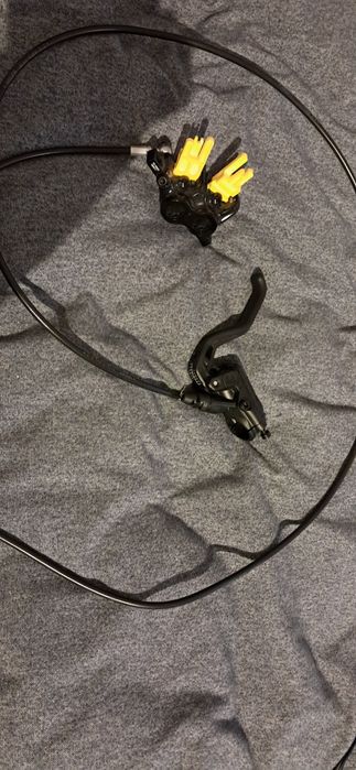 Frâne Magura MT Thirty 4 pistoane