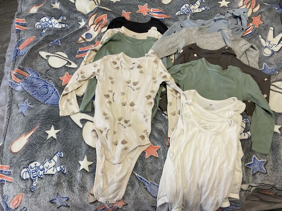 Lot hainute h&m 86
