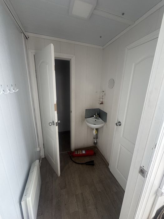 Жилой вагончик контейнер