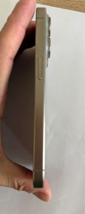 Iphone 15 pro 256gb